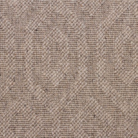 Unique Carpets Handmade Woven Wilton Dynasty Antiquity Gray Carpet