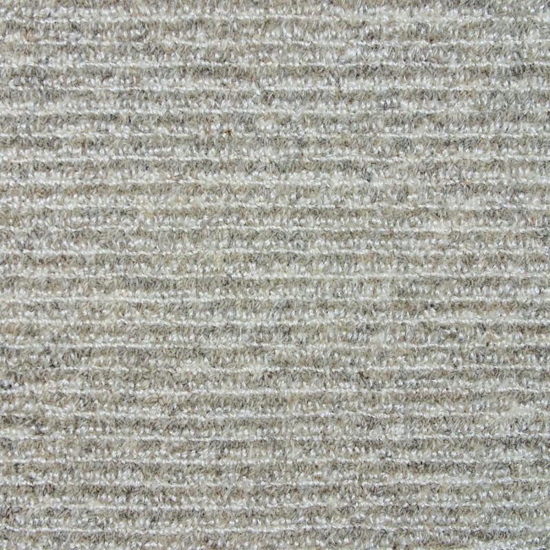 Unique Carpets Handmade Woven Wilton Pearlescence Platinum Carpet