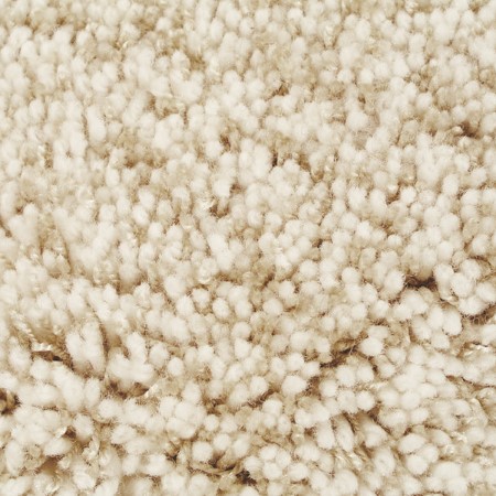 Unique Carpets Shagtastic Aloha Sands Coconut Carpet