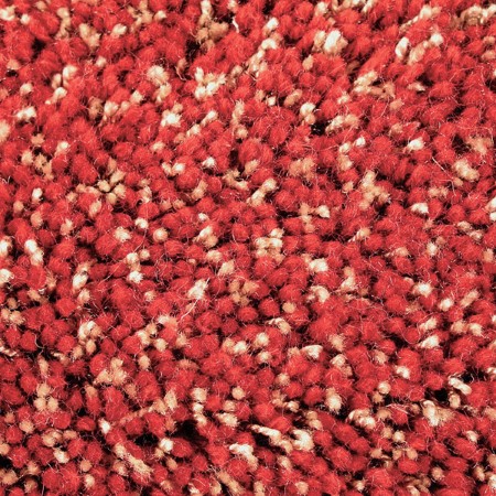 Unique Carpets Shagtastic Aloha Sands Red Sand Carpet