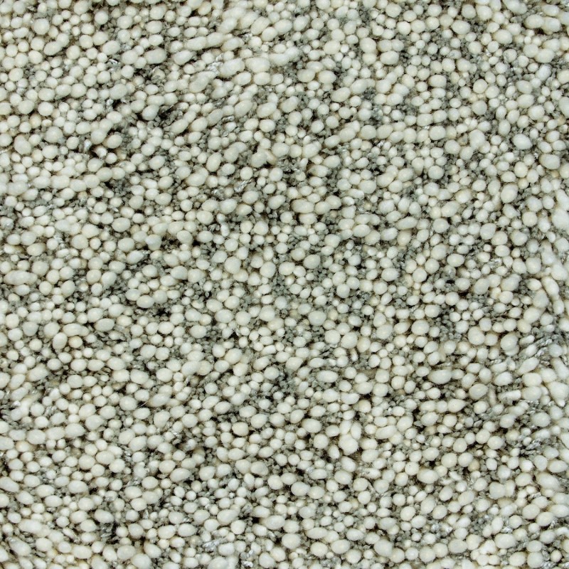 Unique Carpets Shagtastic Illumination Silver Mist Carpet