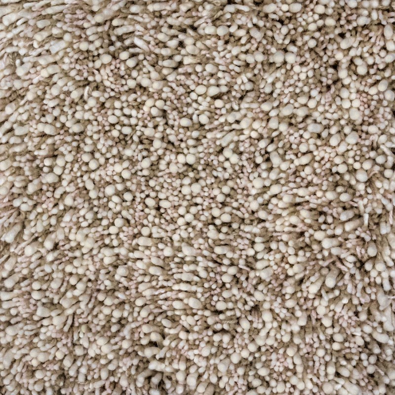 Unique Carpets Shagtastic Matterhorn Beige Carpet