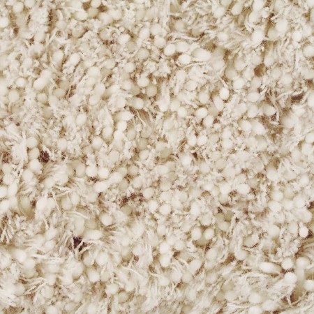 Unique Carpets Shagtastic Merino Borealis Sandcastle Carpet