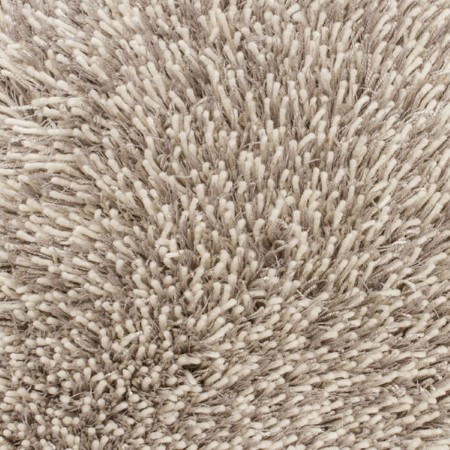 Unique Carpets Shagtastic Reflexions Nickel Carpet