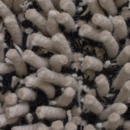 Unique Carpets Shagtastic St Moritz Italian Marble Carpet