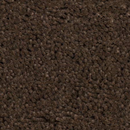 Unique Carpets Shagtastic Sumptuous Brown Carpet