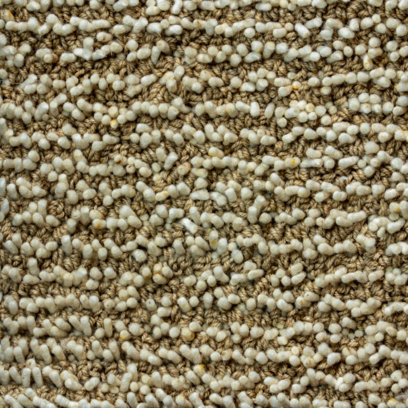 Unique Carpets Shagtastic Tahoe Maple Cream Carpet