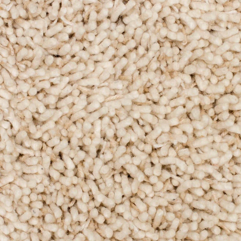 Unique Carpets Shagtastic Windy Ridge Almond Carpet