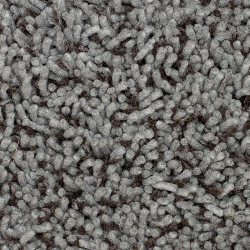 Unique Carpets Shagtastic Windy Ridge Canadian Nickel Carpet