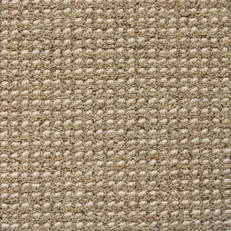 Unique Carpets Tufted Wool Amalfi Coast Mushroom Carpet