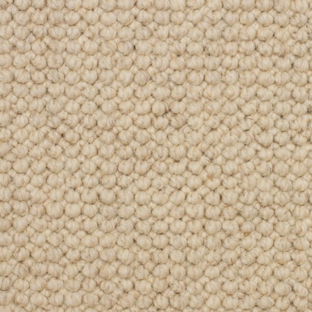 Unique Carpets Tufted Wool Ambassador Navajo White Carpet