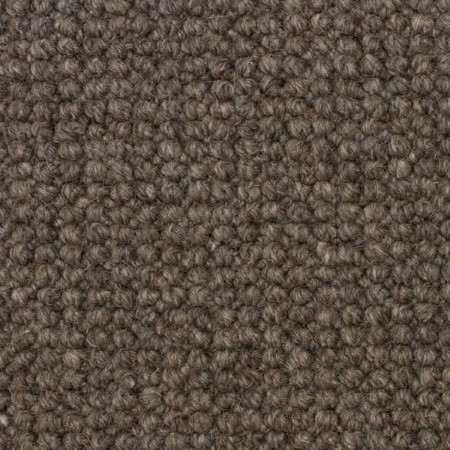 Unique Carpets Tufted Wool Ambassador Scottish Gray Carpet