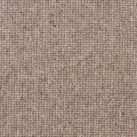 Unique Carpets Tufted Wool Boardwalk Cocoa Creme Carpet