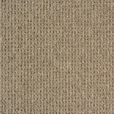 Unique Carpets Tufted Wool Dartmouth Courtyard Gray Carpet