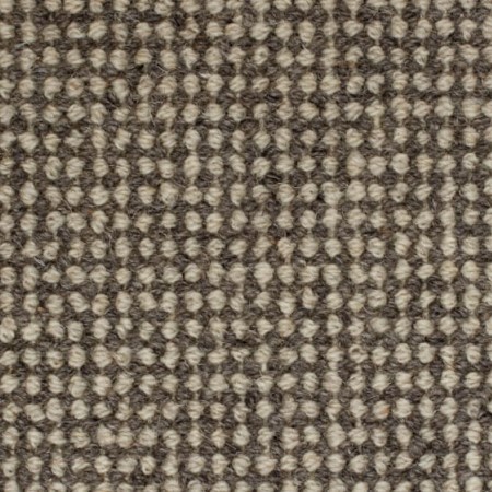 Unique Carpets Tufted Wool Devon Tudor Grey Carpet