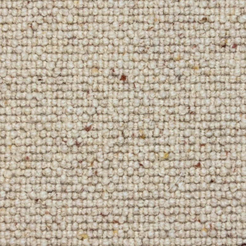 Unique Carpets Tufted Wool Dublin Oatmeal Carpet