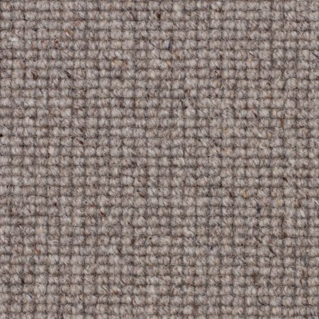 Unique Carpets Tufted Wool Kingston Headland Gray Carpet