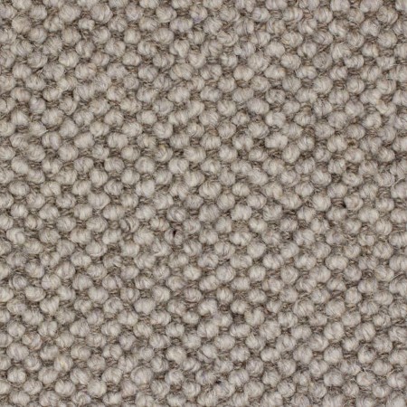 Unique Carpets Tufted Wool Laredo Dapple Gray Carpet