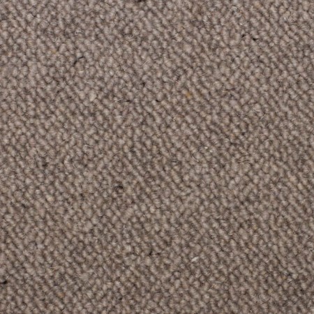 Unique Carpets Tufted Wool Orion Steel Gray Carpet