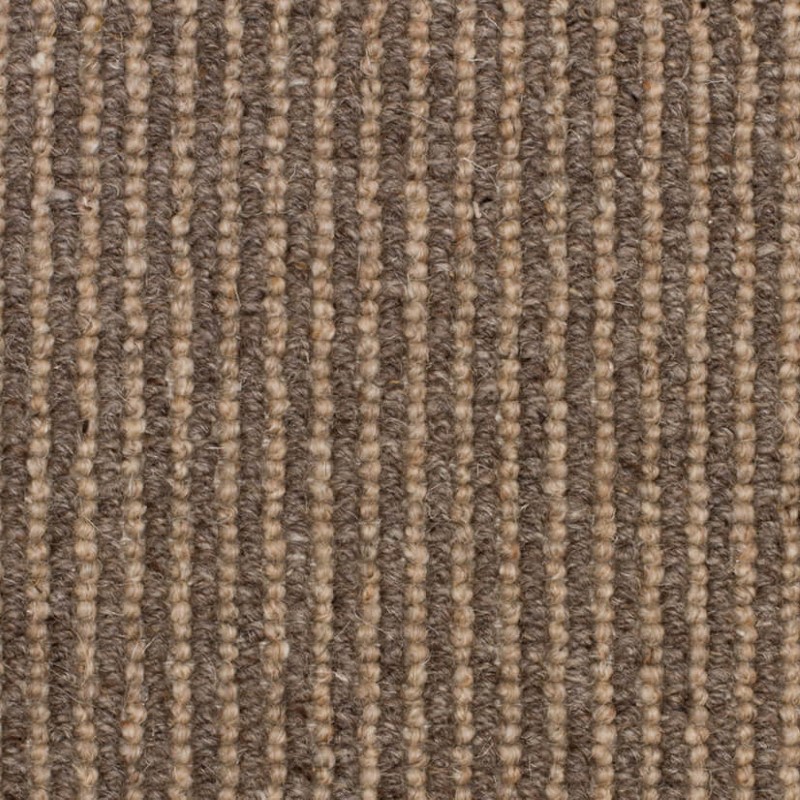 Unique Carpets Tufted Wool Revue Peppercorn Carpet