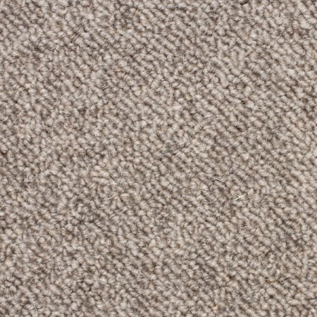 Unique Carpets Tufted Wool Santorini Cadet Gray Carpet