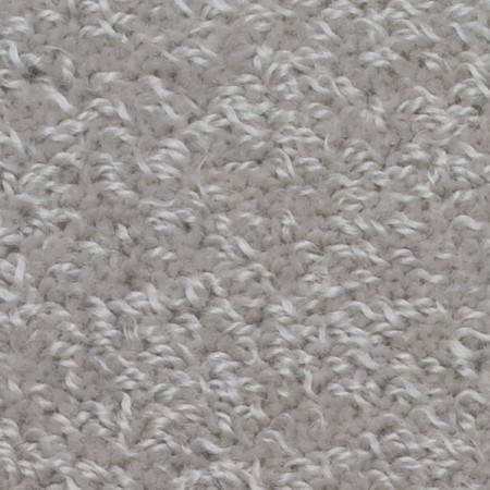 Unique Carpets Tufted Wool Signature Silver Satin Carpet