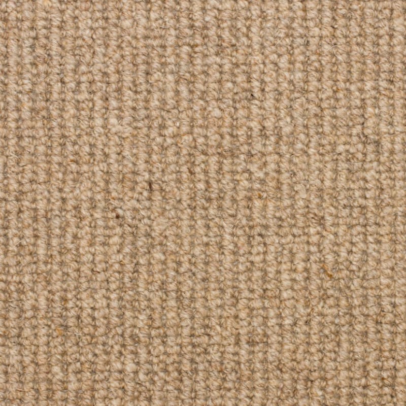 Unique Carpets Tufted Wool Softer Than Sisal Bark Carpet