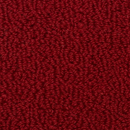 Unique Carpets Tufted Wool Somerset Cranberry Carpet