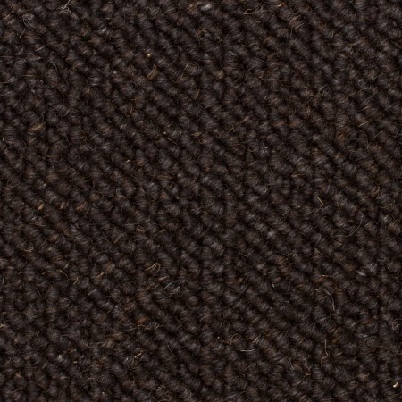 Unique Carpets Tufted Wool Troy Black Pearl Carpet