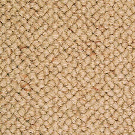 Unique Carpets Tufted Wool Troy Soft Honey Carpet