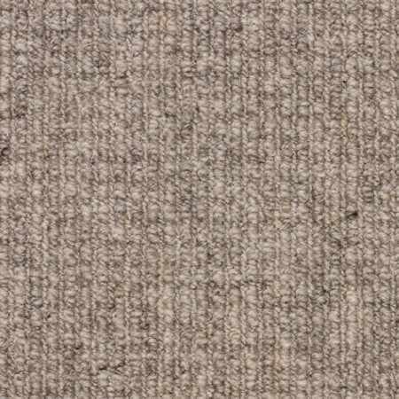 Unique Carpets Tufted Wool Villanova Ash Gray Carpet