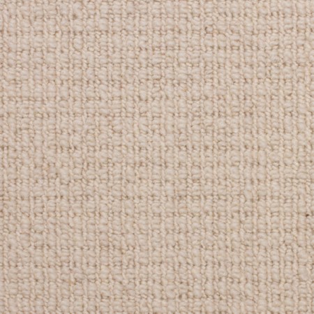 Unique Carpets Tufted Wool Villanova Vanilla Carpet