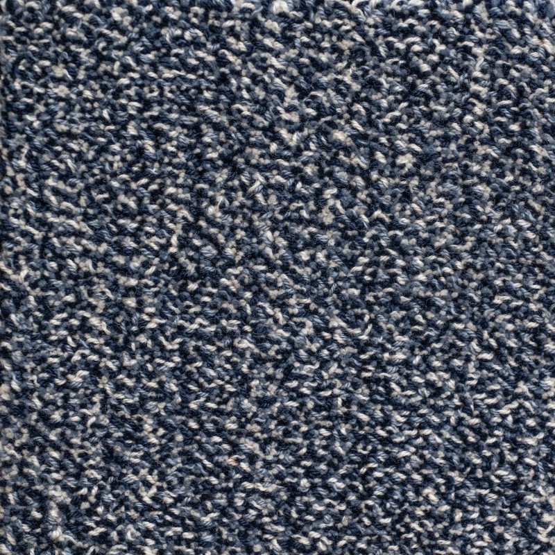 Unique Carpets Tufted Wool Vista Star Sapphire Carpet