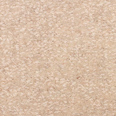 Unique Carpets Tufted Wool Vista White Carpet