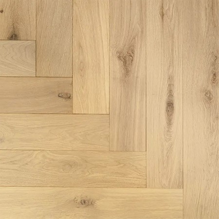 Urban Floor Timbertop Absolute Herringbone Hardwood