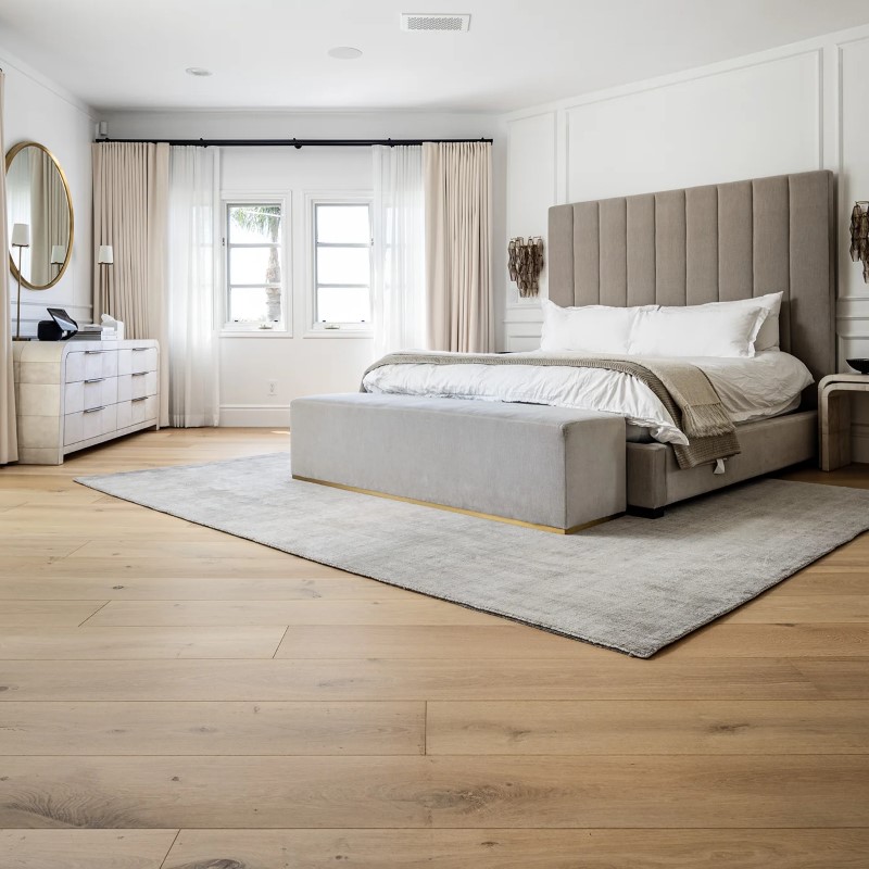 Urban Floor Timbertop Absolute Hardwood Room Scene