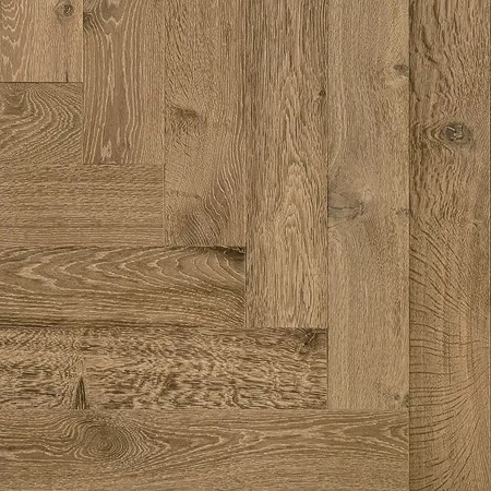 Urban Floor Timbertop Lucca Herringbone Hardwood