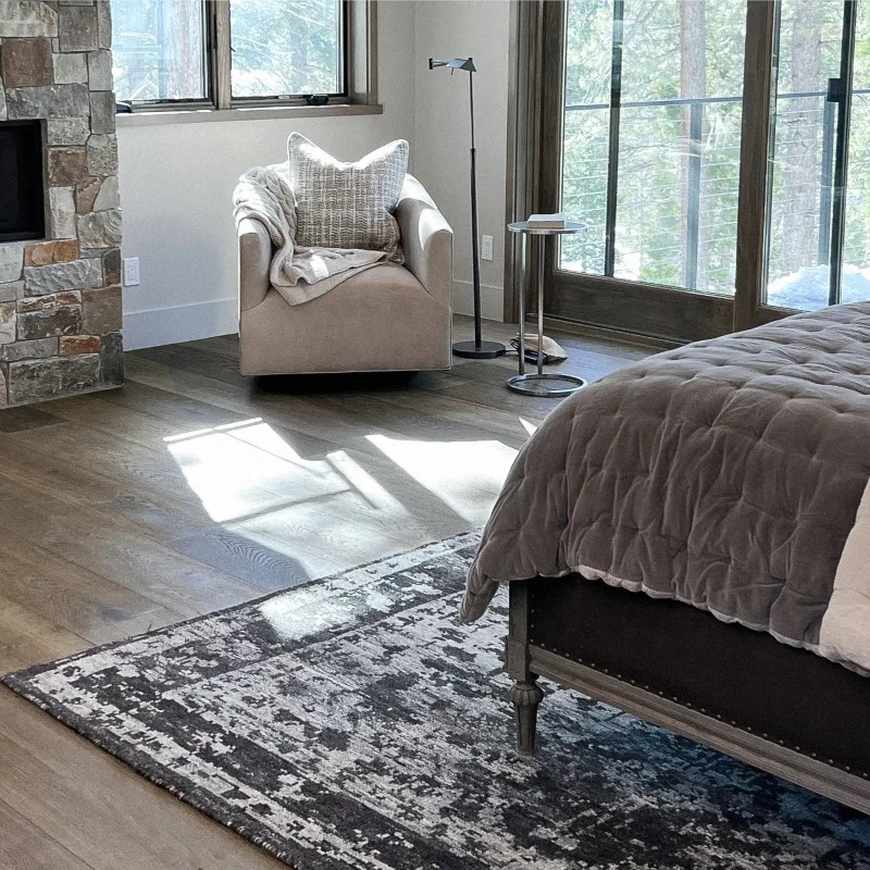 Urban Floor Timbertop Savona Hardwood Room Scene