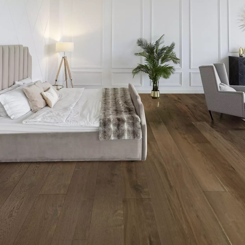 Urban Floor Timbertop Treviso Hardwood Room Scene