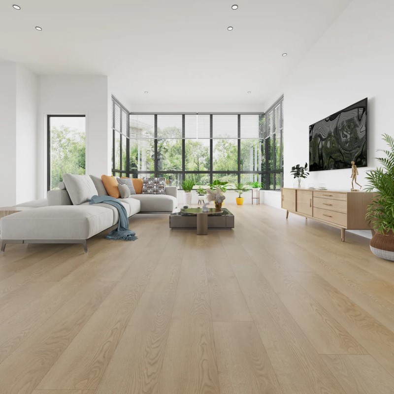 Wilson and Morgan Harmony Series Cariboo Laminate Room Scene