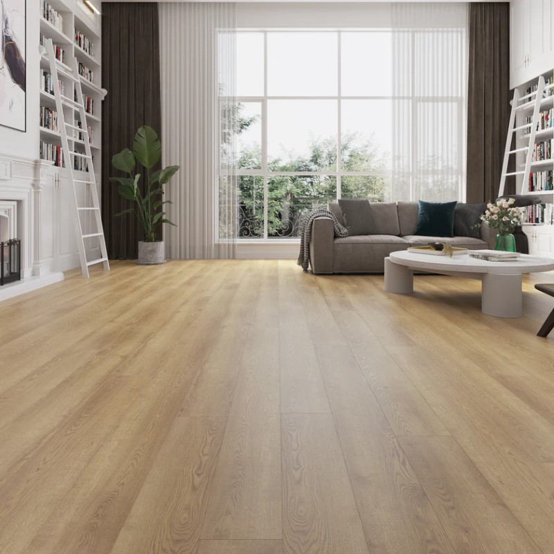 Wilson and Morgan Harmony Series Glerona Laminate Room Scene