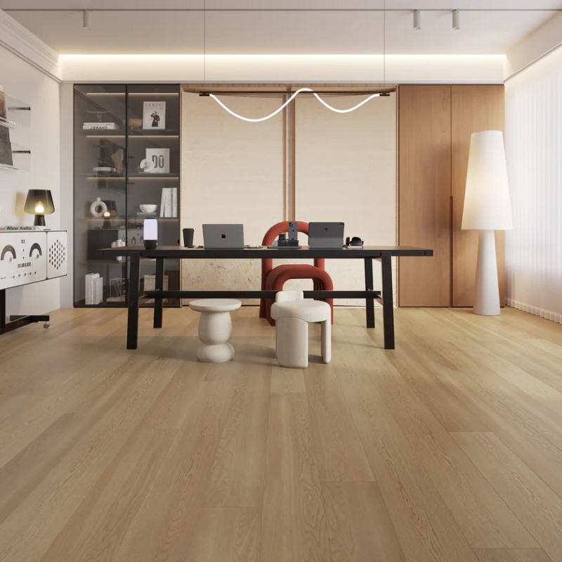 Wilson and Morgan Harmony Series Hankin Laminate Room Scene