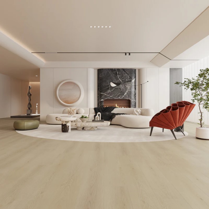 Wilson and Morgan Harmony Series Kalone Laminate Room Scene