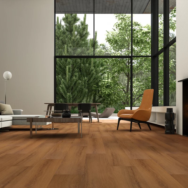 Wilson and Morgan Harmony Series Rockford Laminate Room Scene