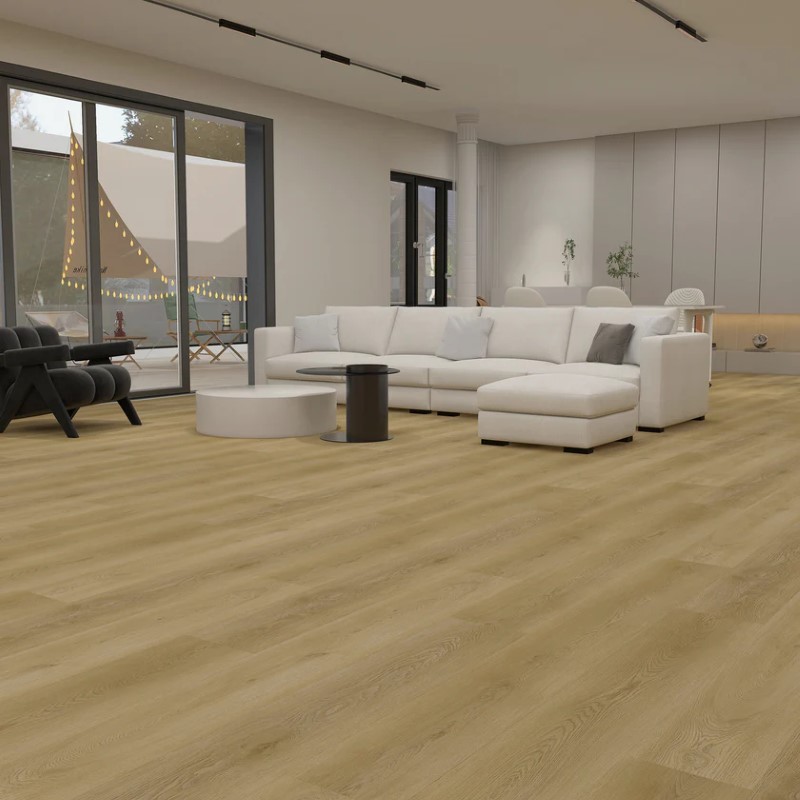 Wilson and Morgan Serenity Series Lodi Vinyl Room Scene