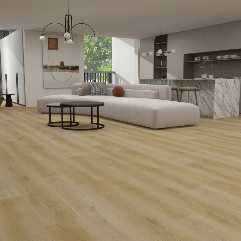 Wilson and Morgan Serenity Series Milton Vinyl Room Scene